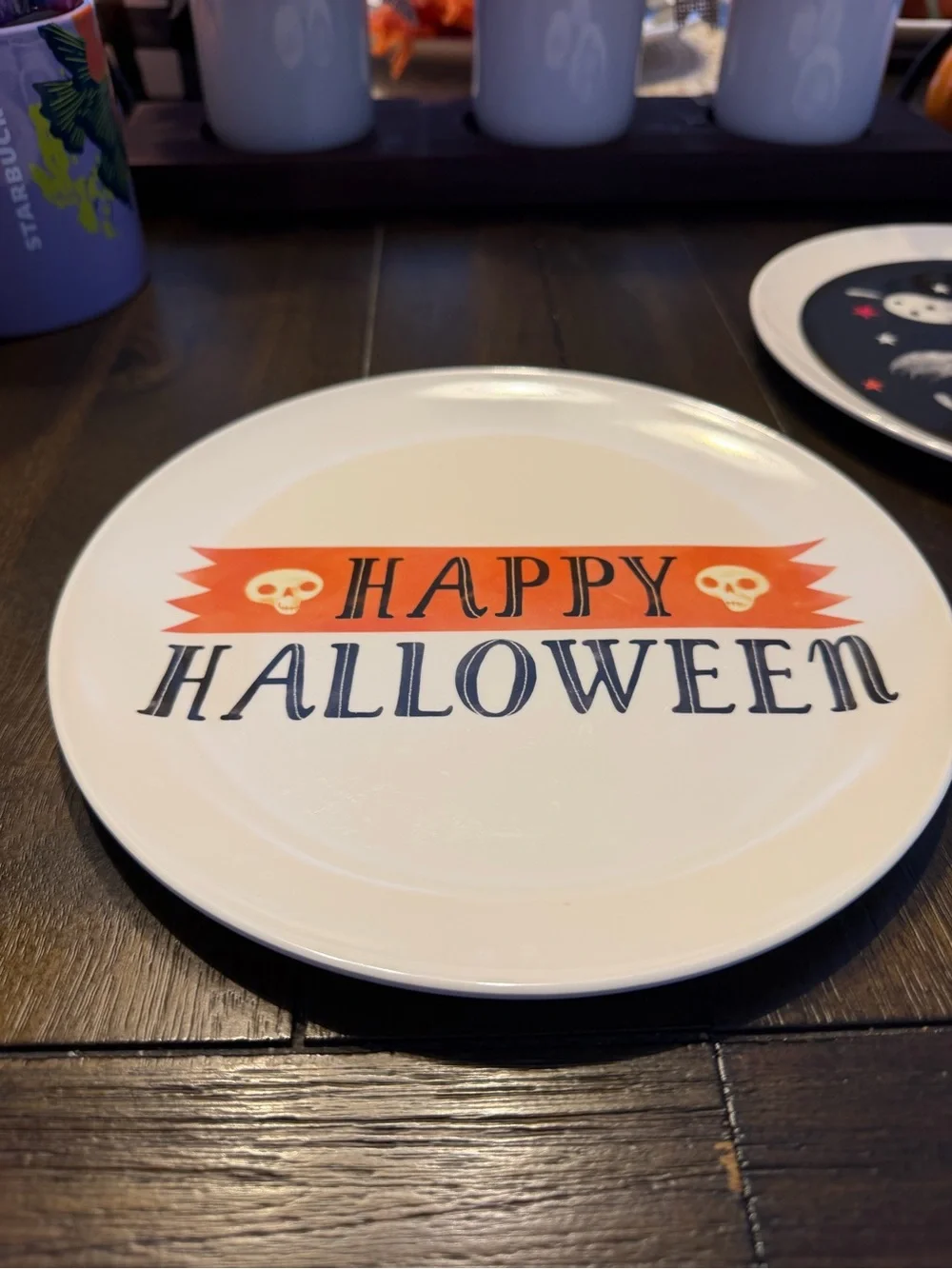 Target festive halloween